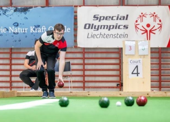 Special Olympics Small Nations Bocce Tournament Liechtenstein5